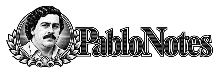 Pablo Notes